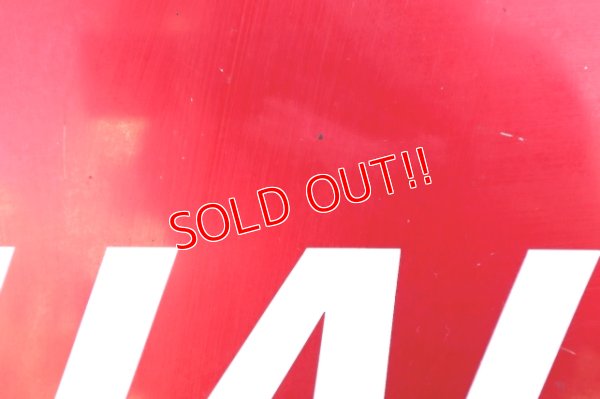 画像5: dp-240508-82 ACDelco / "QUALITY PARTS" Metal Sign