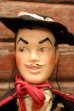 画像2: ct-240418-62 Walt Disney's The Mask of Zorro / GUND 1950's Hand Puppet (2)