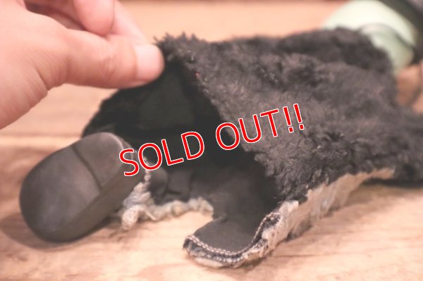 画像10: ct-240418-48 【JUNK】Jiminy Cricket / GUND 1950's Hand Puppet