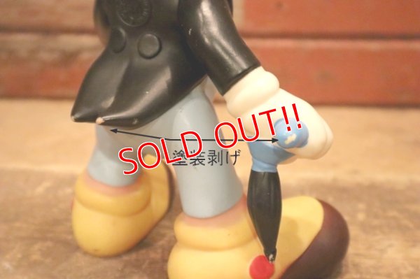 画像6: ct-240418-14 Jiminy Cricket / Ledraplastic 1960's Rubber Doll