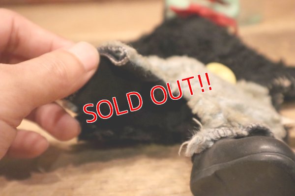 画像9: ct-240418-48 【JUNK】Jiminy Cricket / GUND 1950's Hand Puppet