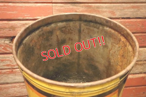 画像10: dp-240508-69 PENNZOIL / 1960's-1970's 5 U.S. GALLONS OIL CAN