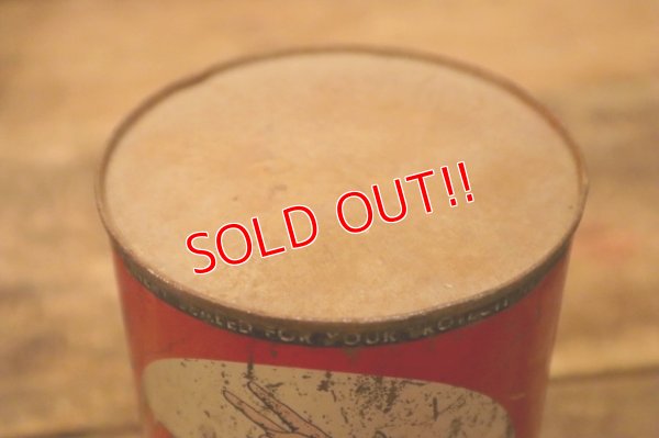 画像6: dp-240605-02 KENDALL The 2000 MILE OIL 1940's-1950's One U.S. Quart Can