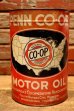 画像1: dp-240508-28 PENN CO-OP MOTOR OIL  5 U.S. Quarts Can (1)
