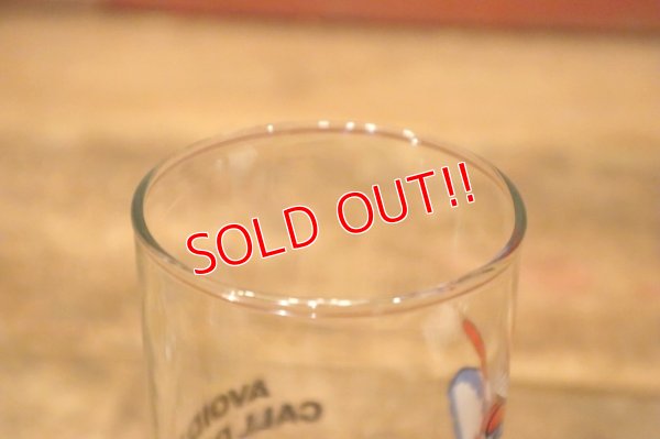 画像6: gs-240605-15 Domino Pizza / 1988 Noid Glass