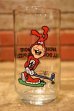 画像1: gs-240605-14 Domino Pizza / 1987 Noid Glass "Golf" (1)