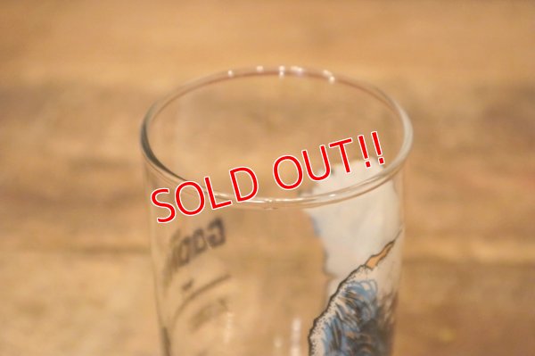画像7: gs-240605-04 The GOONiES / 1985 / "Data on the Waterslide" Godfather's Pizza Glass