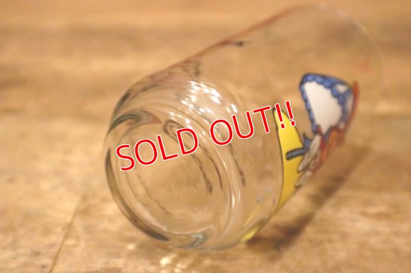 画像7: gs-240605-15 Domino Pizza / 1988 Noid Glass