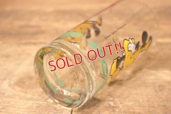 画像7: gs-240605-24 Minnie Mouse / Hook's Drug Store 1984 Promotion Glass