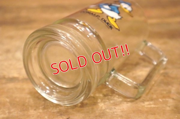 画像8: gs-210301-07 Donald Duck / 1970's Beer Mug