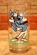 画像1: gs-240605-25 Goofy / Hook's Drug Store 1984 Promotion Glass (1)