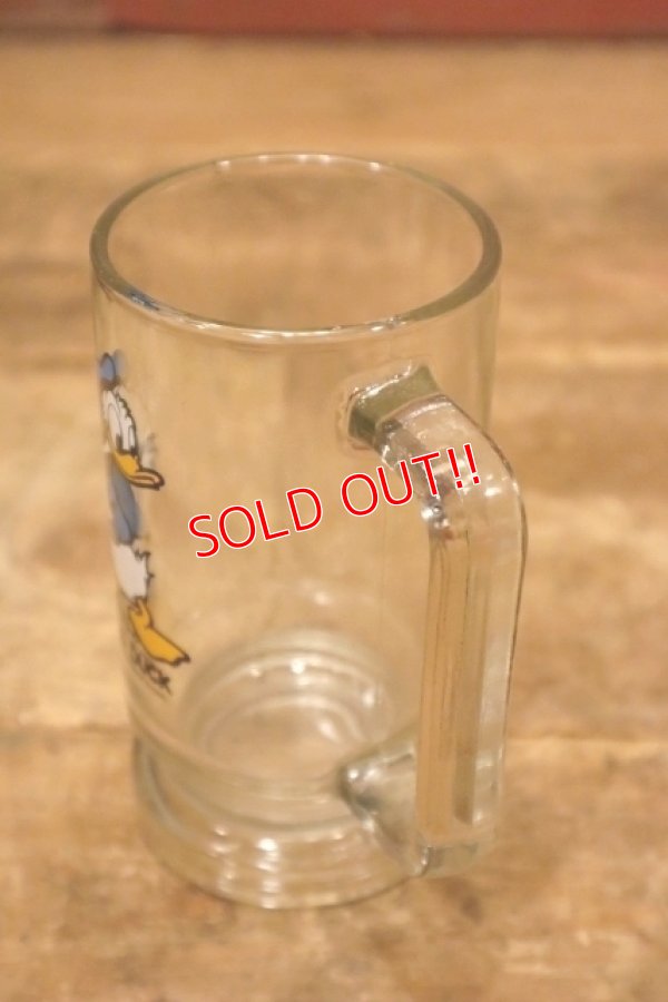 画像7: gs-210301-07 Donald Duck / 1970's Beer Mug