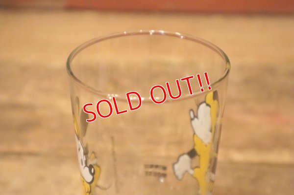 画像6: gs-240605-24 Minnie Mouse / Hook's Drug Store 1984 Promotion Glass