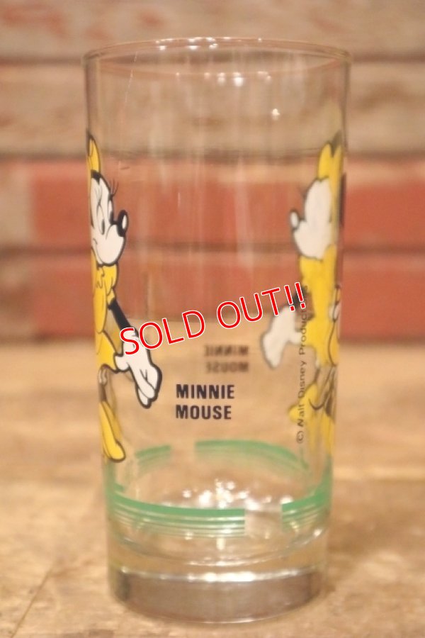 画像5: gs-240605-24 Minnie Mouse / Hook's Drug Store 1984 Promotion Glass