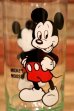 画像2: gs-240605-23 Mickey Mouse / Hook's Drug Store 1984 Promotion Glass (2)