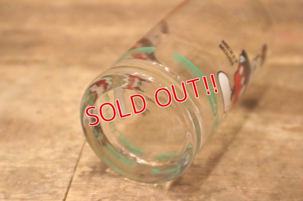 画像8: gs-240605-23 Mickey Mouse / Hook's Drug Store 1984 Promotion Glass