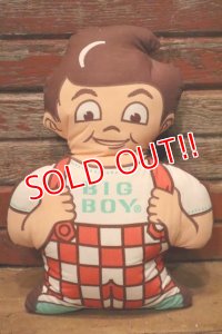 ct-240604-01 Big Boy / Bobby 1980's Pillow Doll