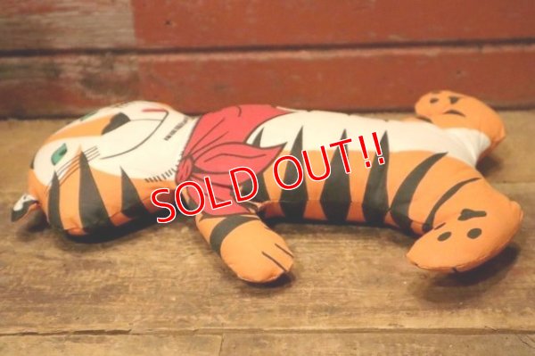 画像5: ct-240604-02 Kellogg's Tony the Tiger / 1970's Pillow Doll