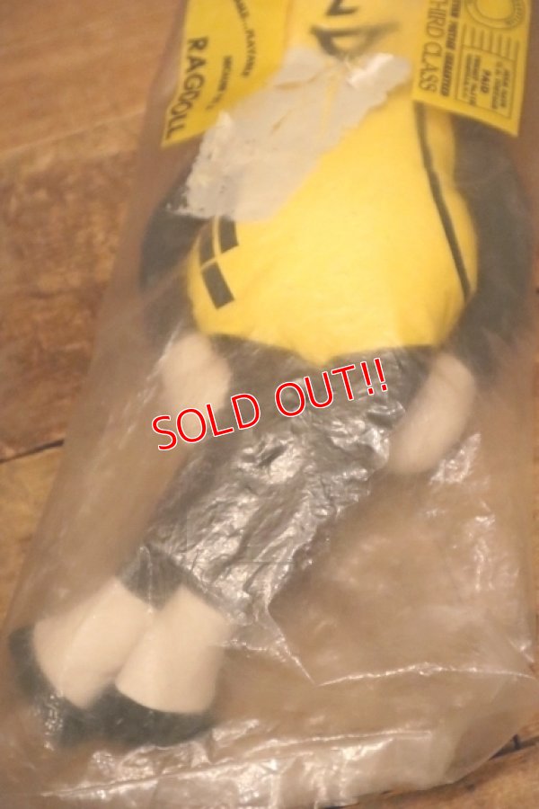 画像5: ct-240605-23 PLANTERS / MR. PEANUT 1970's Pillow Doll