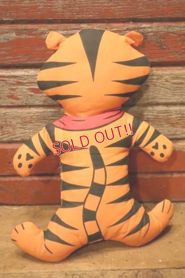 画像3: ct-240604-02 Kellogg's Tony the Tiger / 1970's Pillow Doll