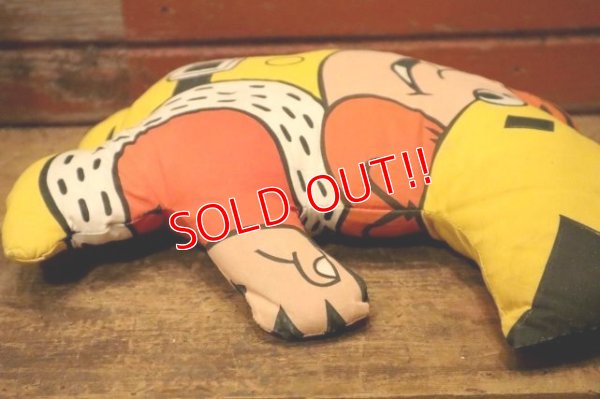 画像8: ct-240605-09 BURGER KING / The King 1970's Pillow Doll