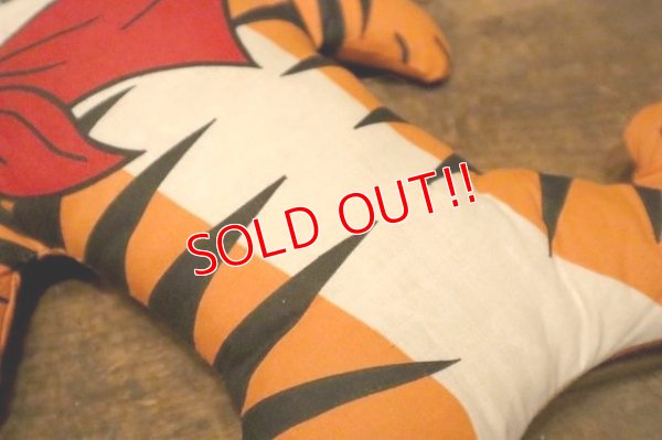 画像4: ct-240604-02 Kellogg's Tony the Tiger / 1970's Pillow Doll