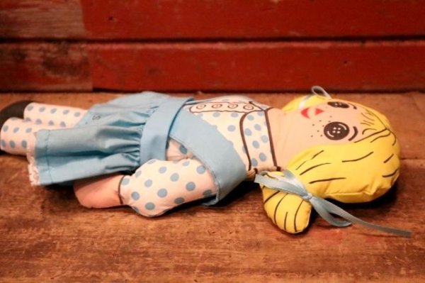 画像7: ct-240605-03 MD Toilet Paper / Maisy 1970's Pillow Doll