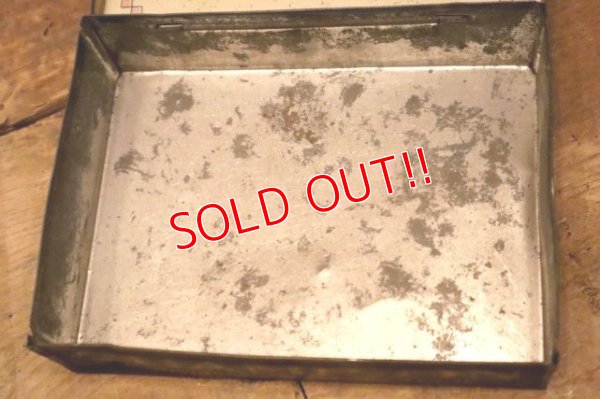 画像11: dp-240605-01 CHAMPION / 1930's SERVICE KIT TIN BOX