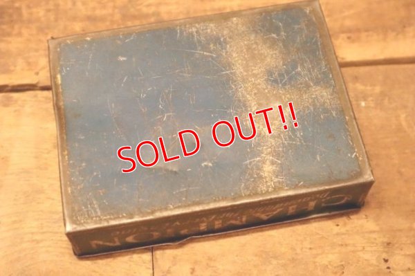 画像12: dp-240605-01 CHAMPION / 1930's SERVICE KIT TIN BOX