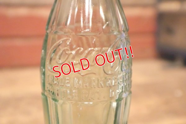 画像3: dp-240611-01 Coca-Cola / 1940's 6 FL.OZS. Bottle