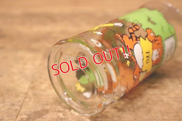 画像8: gs-240605-02 Shirt Tales / 1980's Glass (高さ約13.8cm)