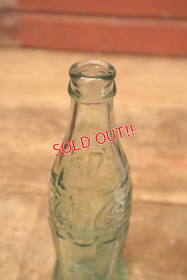 画像8: dp-240611-01 Coca-Cola / 1940's 6 FL.OZS. Bottle
