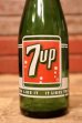 画像2: dp-240611-02 7up / 1950's 7 FL.OZ. Bottle (2)