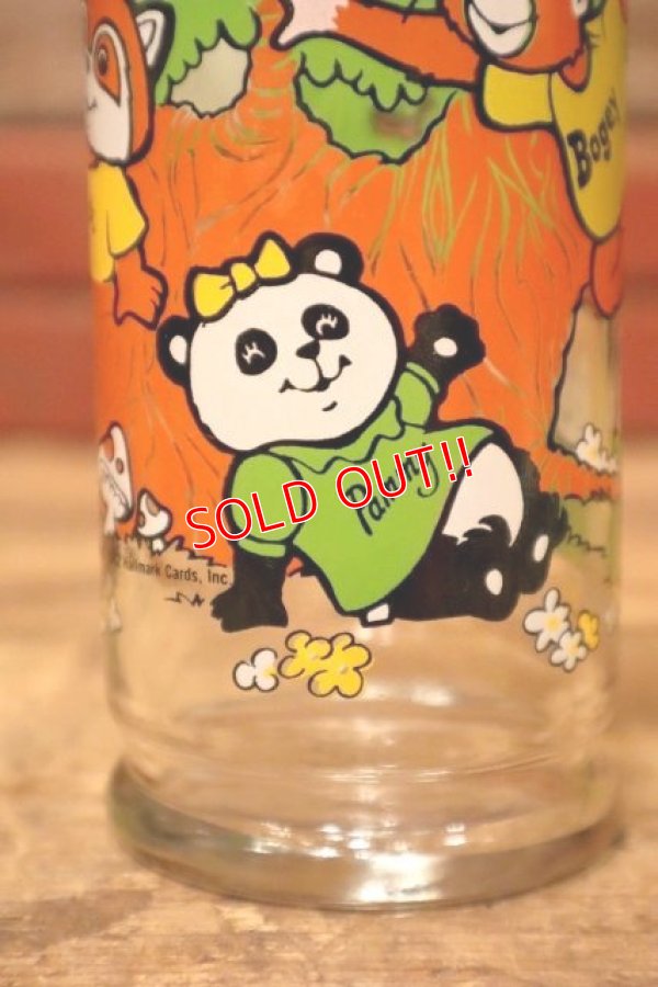 画像4: gs-240605-02 Shirt Tales / 1980's Glass (高さ約13.8cm)