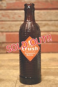 dp-240611-08 Orange Crush / 1940's Amber Bottle
