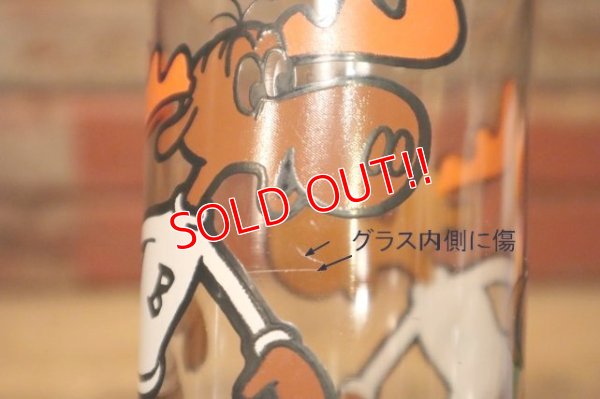 画像6: gs-240605-27 BULLWINKLE / 1970's PEPSI Collectors Series 16 oz. Glass
