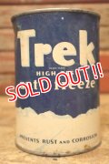 dp-240508-55 Trek / anti-freeze 1930's-1940's One U.S. Quart Can