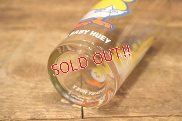画像8: gs-240605-30 BIG BABY HUEY / 1970's PEPSI Collectors Series 16 oz. Glass