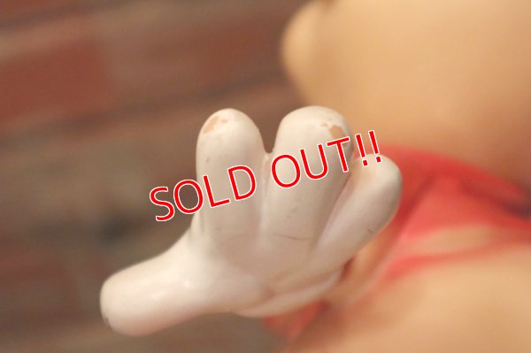 画像12: ct-240418-15 Three Little Pigs / 1960's Rubber Doll Set