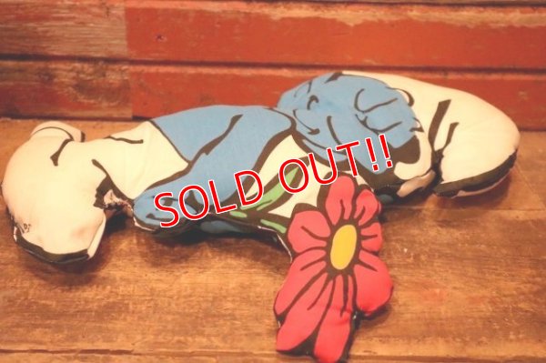 画像6: ct-240605-11 Smurf / 1980's Pillow Doll