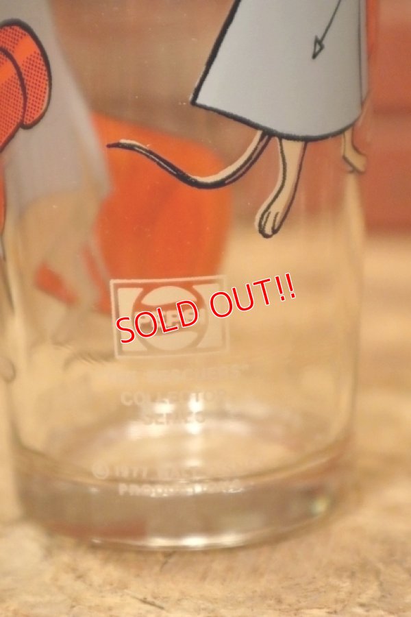 画像6: gs-240605-38 The Rescuers / Bianca PEPSI 1977 Collectors Series Glass