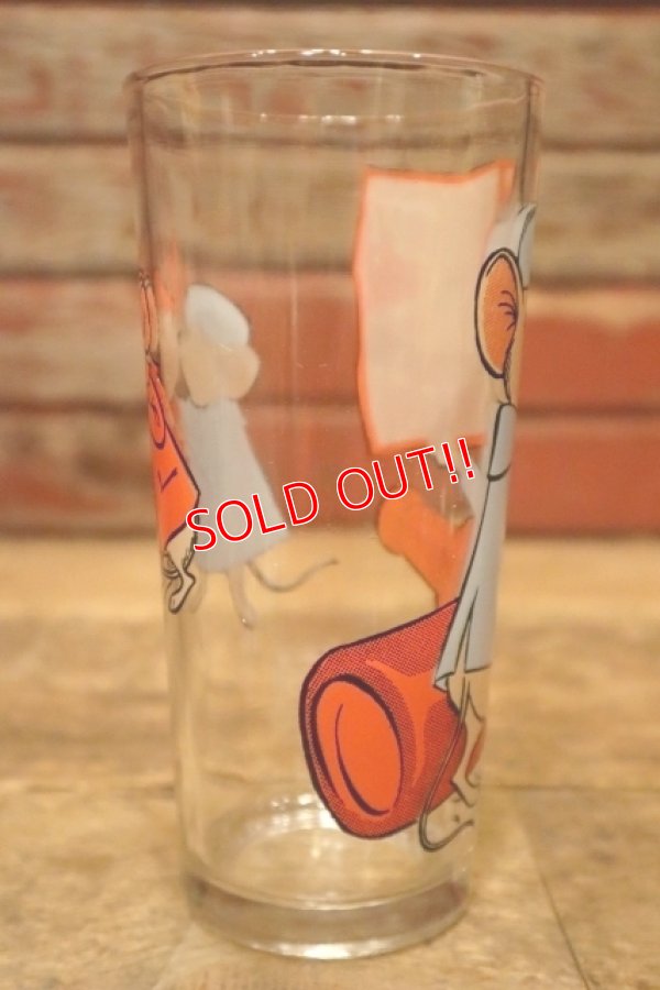 画像7: gs-240605-38 The Rescuers / Bianca PEPSI 1977 Collectors Series Glass