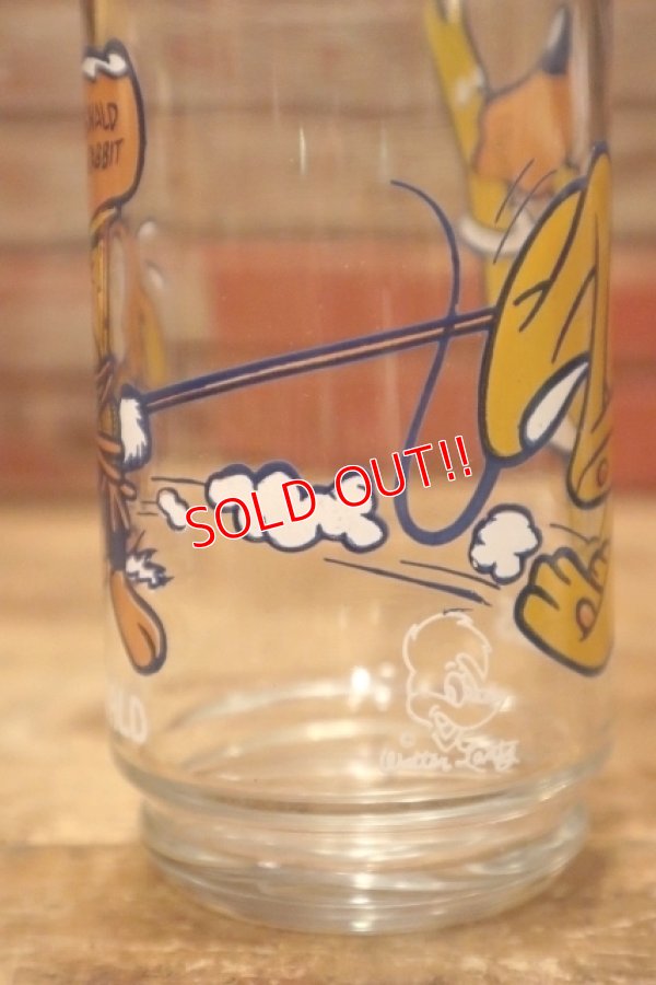 画像5: gs-240605-16 OSWALD & CUDDLES / 1970's Walter Lantz Productions Series Glass