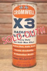 dp-240508-126 CROMWELL / X3 RADIATOR FAST-FLASH 16 FL. OZ. CAN
