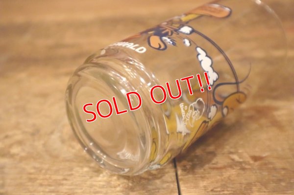 画像8: gs-240605-16 OSWALD & CUDDLES / 1970's Walter Lantz Productions Series Glass