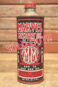 dp-240508-126 MARVEL MYSTERY OIL / 16 FL. OZ.(1 PT.) CAN