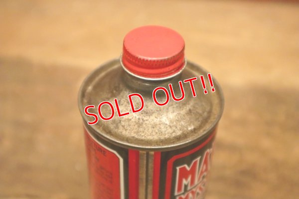 画像5: dp-240508-126 MARVEL MYSTERY OIL / 16 FL. OZ.(1 PT.) CAN