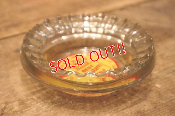 画像3: dp-240611-28 BEST Western MOTELS / Vintage Ashtray