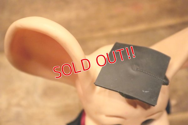 画像9: ct-240605-17 HURON PRODUCTS CO. / 1970's Roy Des of Florida Mouse Bank "Grad"