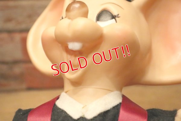 画像3: ct-240605-17 HURON PRODUCTS CO. / 1970's Roy Des of Florida Mouse Bank "Grad"